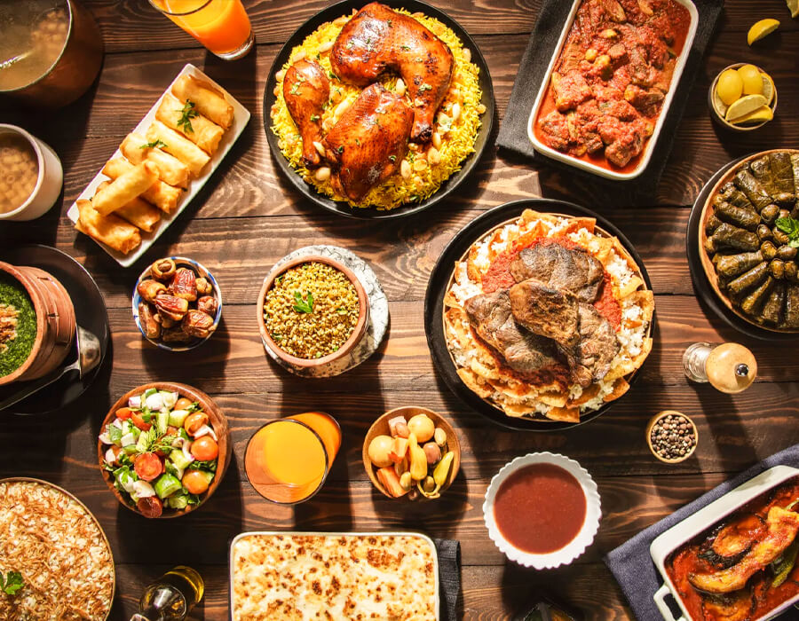 25 Egyptian Foods You Must Try: A Local Guide's List