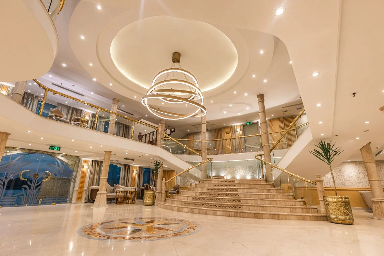 Tower Prestige Nile Cruise 5 Days Luxor Aswan