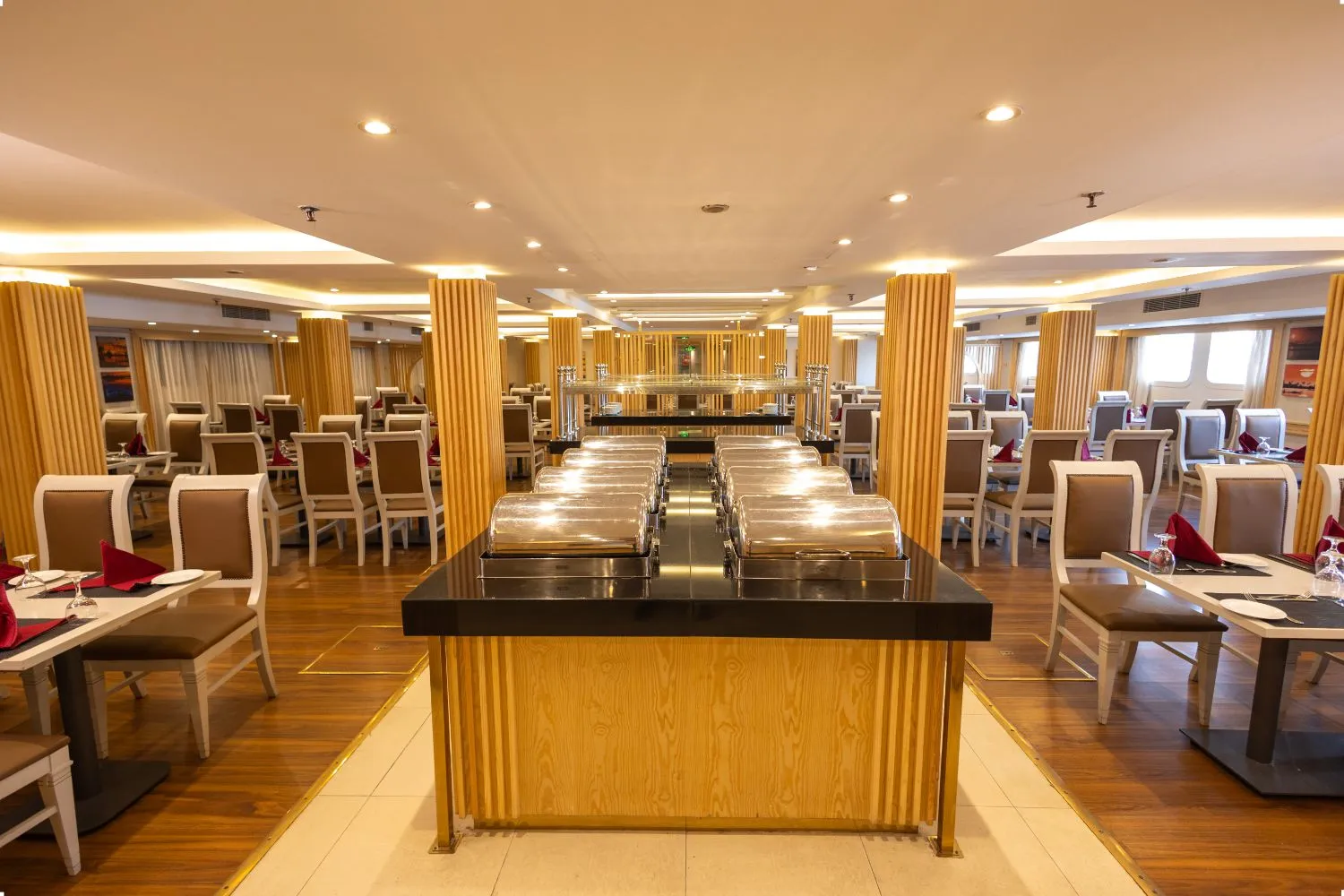 Tower Prestige Nile Cruise 4 Days Aswan Luxor