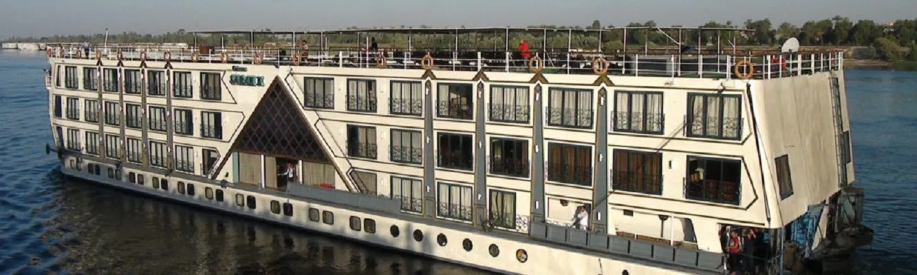 Princess Sarah Nile Cruise 4 Days Aswan Luxor