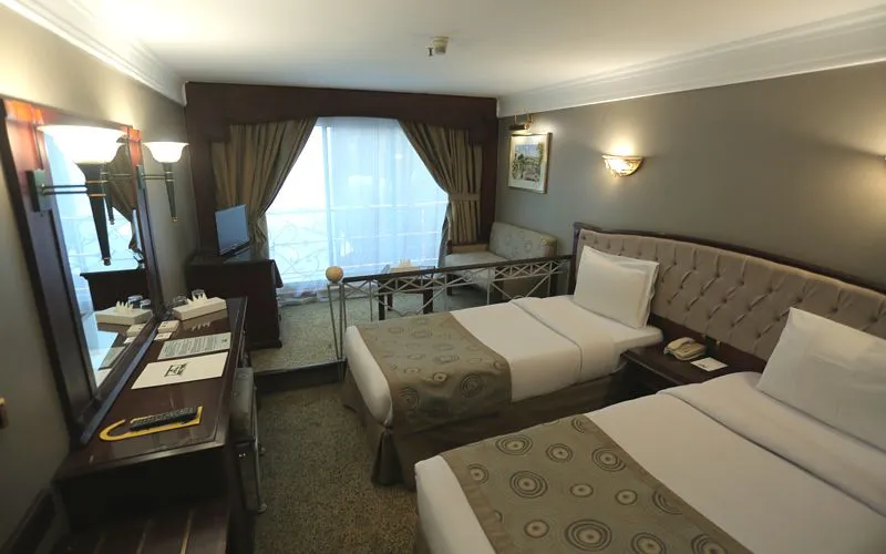 Princess Sarah Nile Cruise 5 Days Luxor Aswan