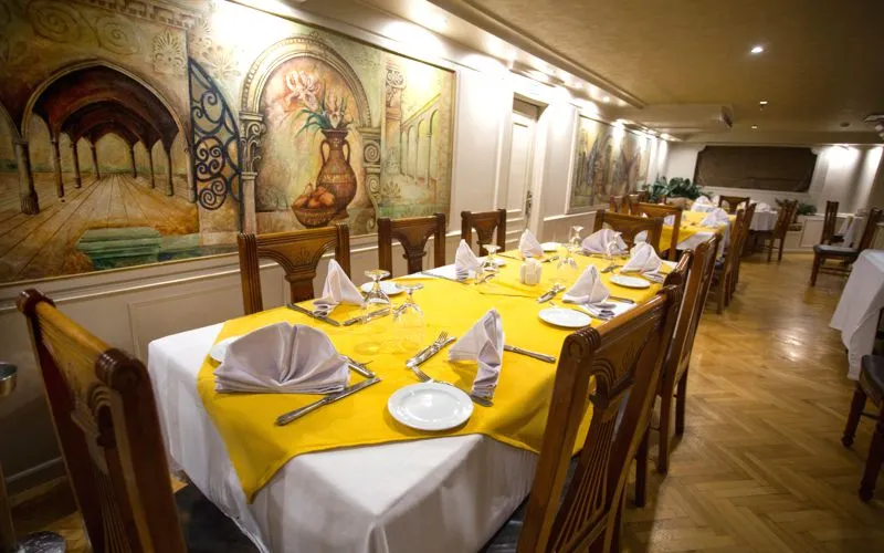 Princess Sarah Nile Cruise 5 Days Luxor Aswan