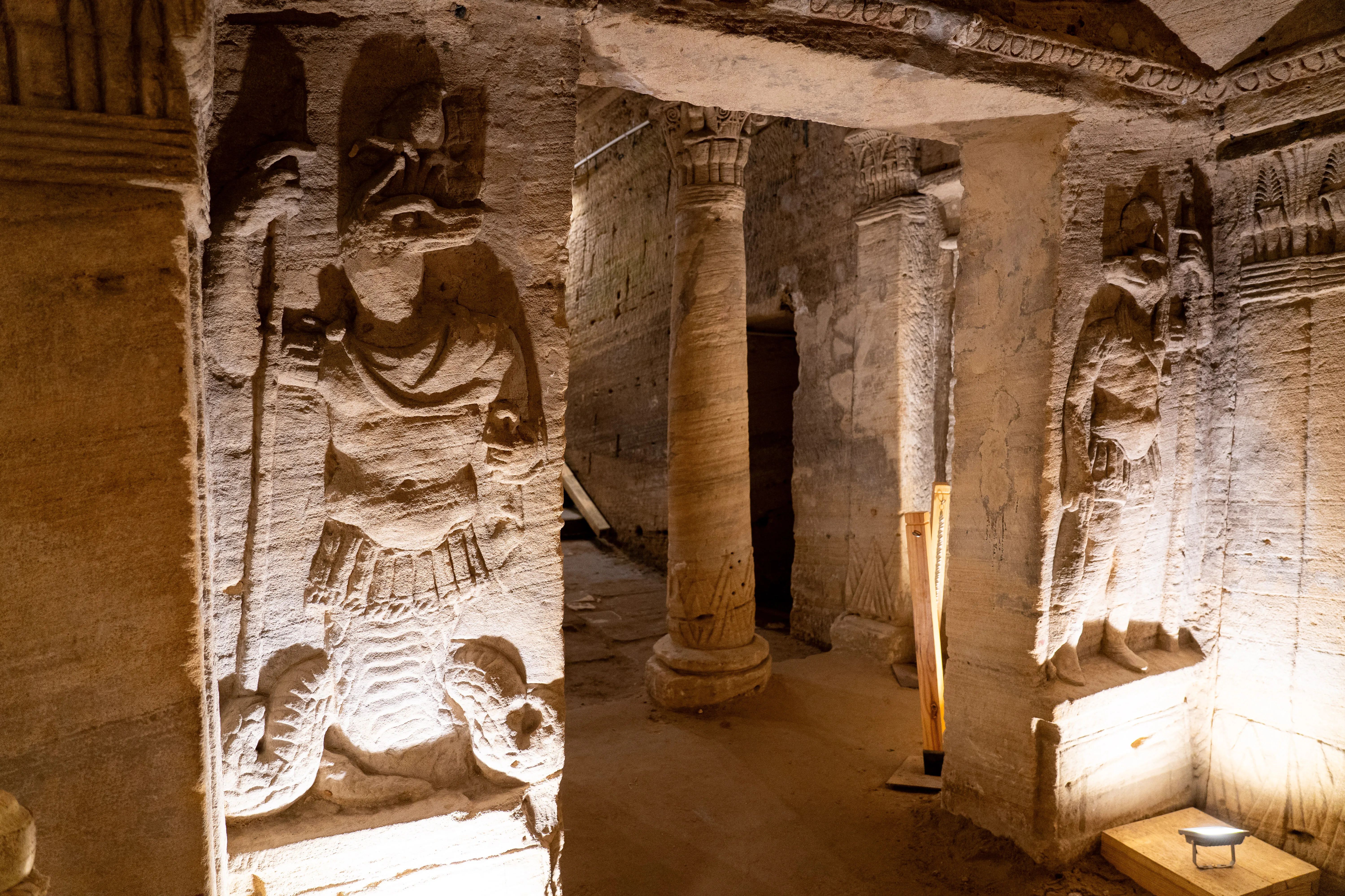 Private Day Tour to Alexandria From Cairo