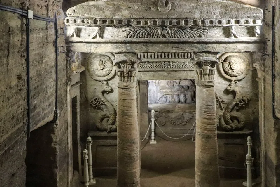 Private Day Tour to Alexandria From Cairo