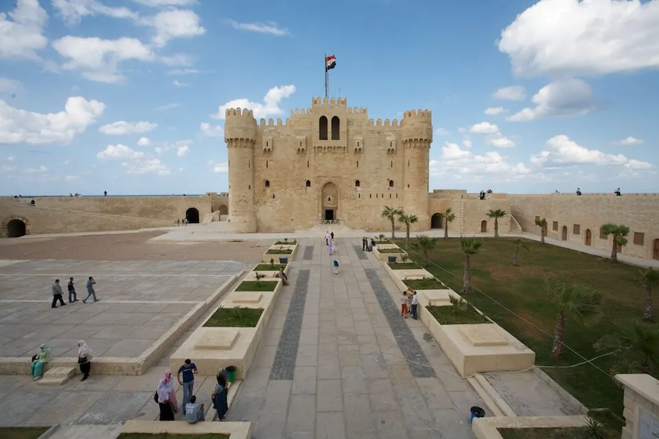 Private Day Tour to Alexandria From Cairo