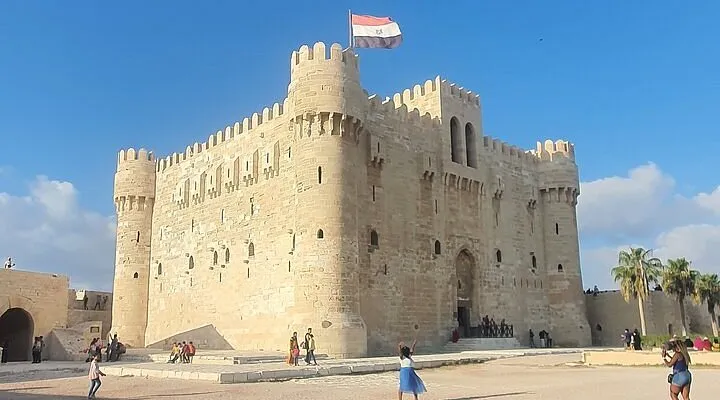 Private Day Tour to Alexandria From Cairo