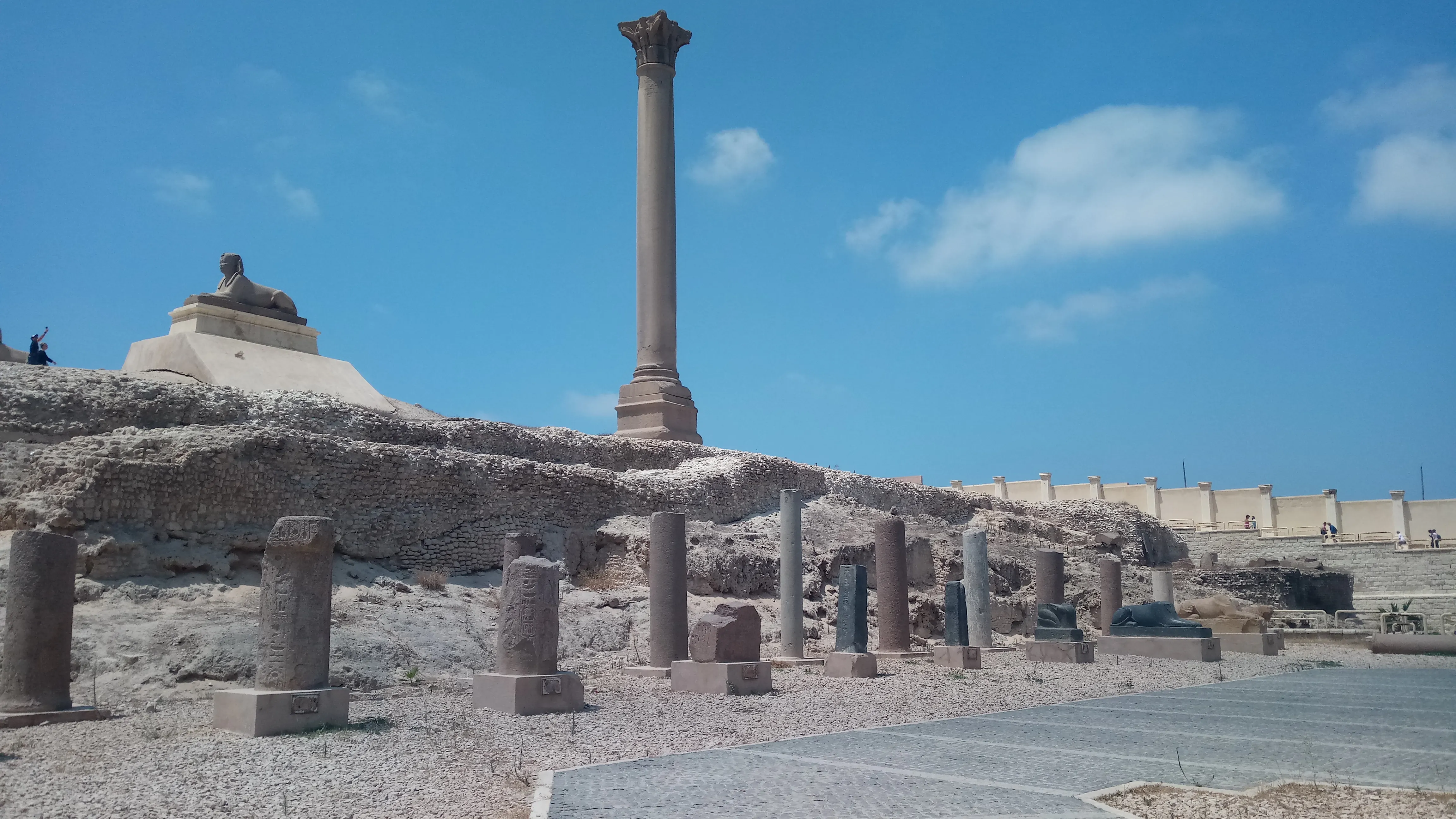 Private Day Tour to Alexandria From Cairo