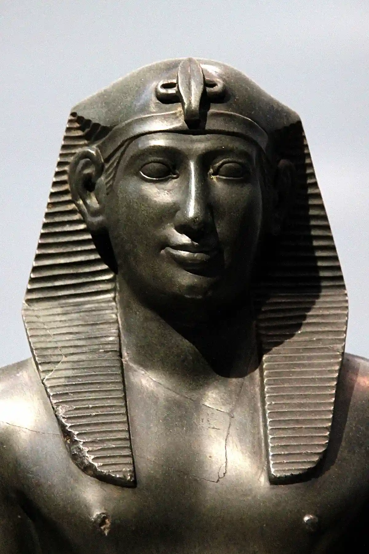 Psamtik II: The Warrior King of Egypt’s Saite Renaissance