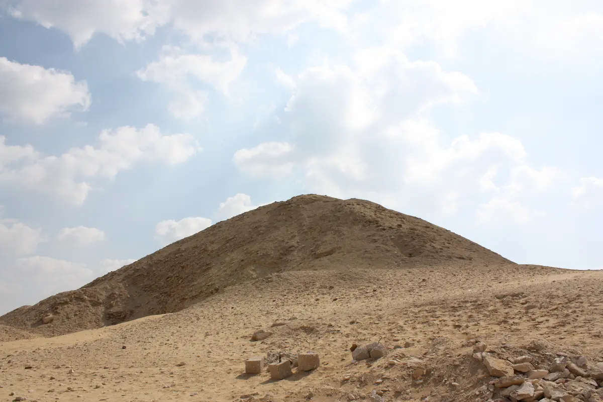 Pyramid of Teti Saqqara: Guide to Inside the Inscribed Tomb