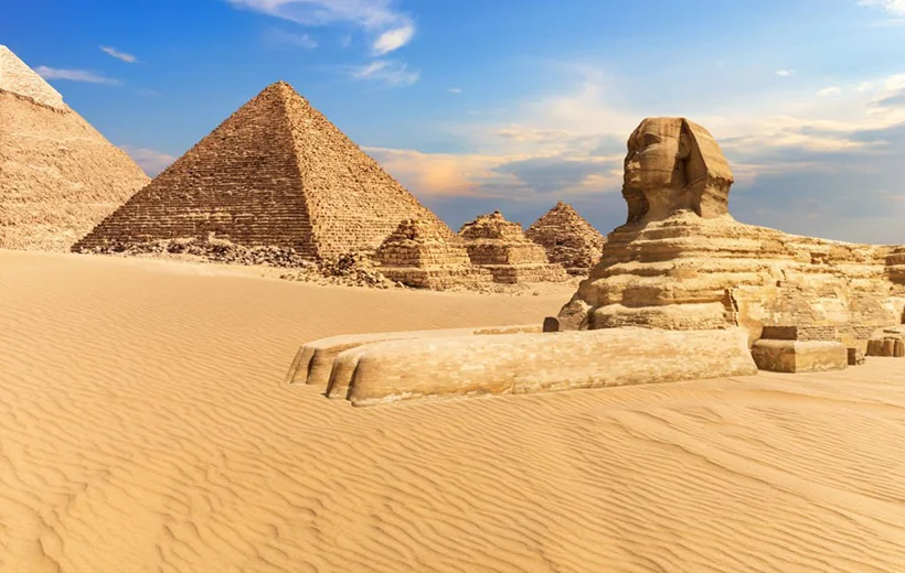 8 Day in Egypt Itinerary Covering Cairo, Alexandria & Deluxe Nile Cruise