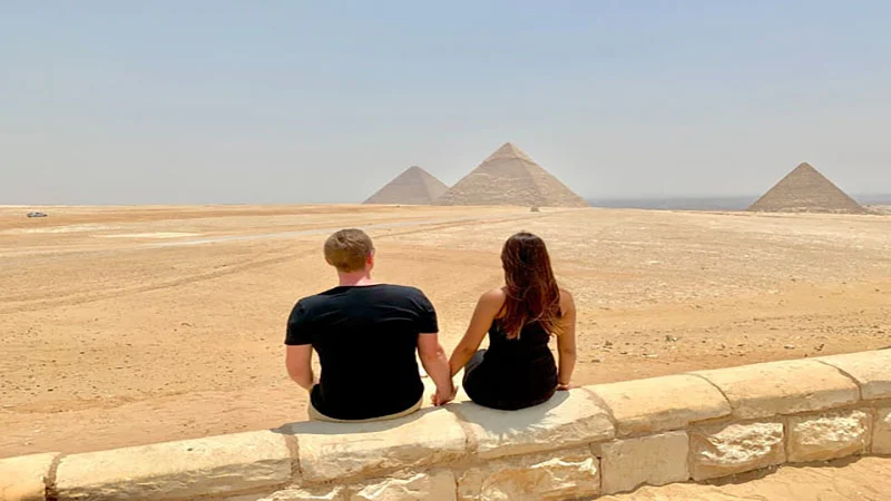 2-Day Private Cairo Tour Alexandria Returning to Port Said