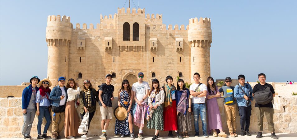 15 Days Egypt Tour Exploring Cairo, Alexandria, Nile Cruise & Red Sea