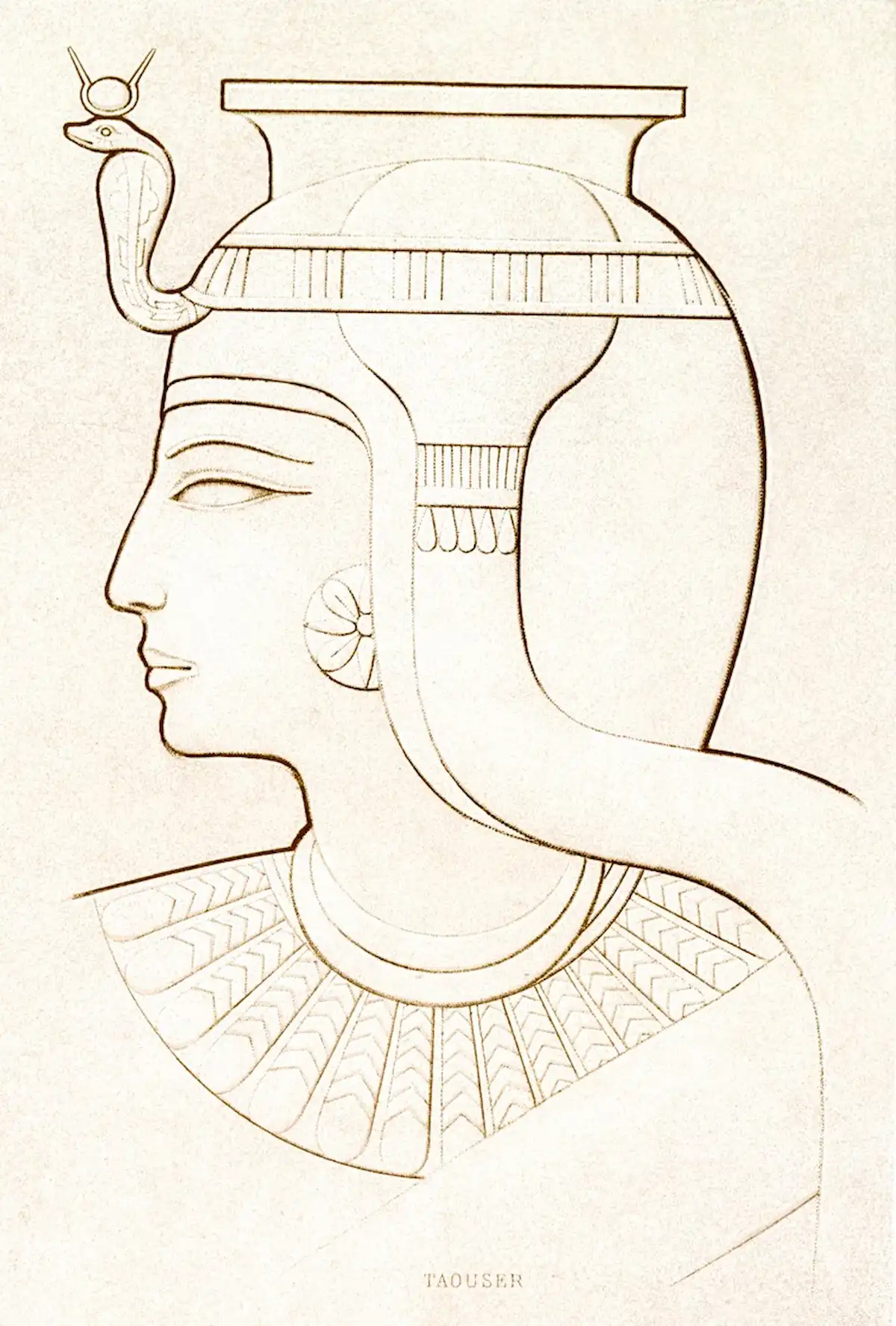 Queen Tausret: The Last Powerful Ruler of Egypt's 19th Dynasty