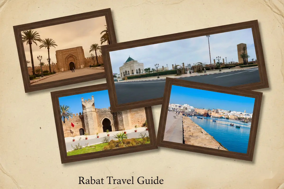 Travel Guide: Luxury Guide to Morocco's Elegant Capital
