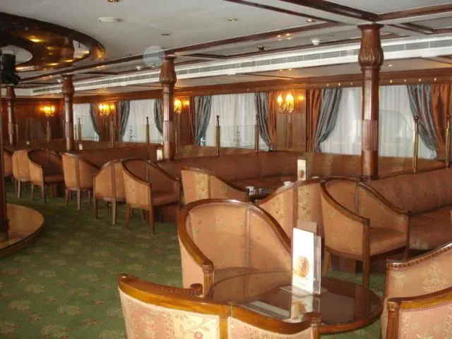 Radamis II Nile Cruise 5 Days Luxor Aswan