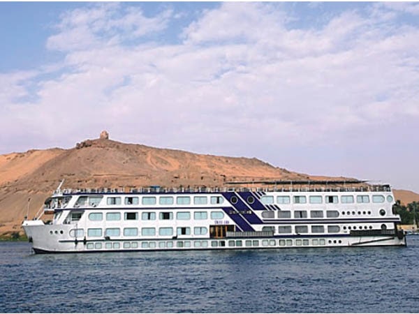 Standard Nile Cruises from Aswan
