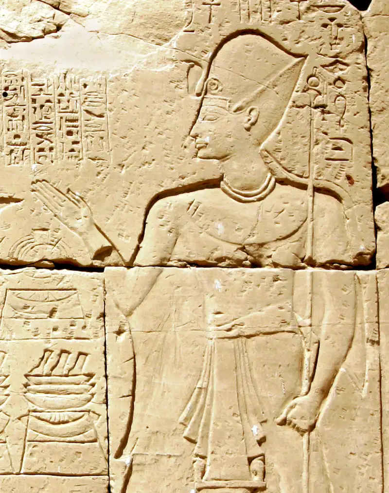 Ramesses IX: Late New Kingdom Pharaoh & Tomb KV6 History