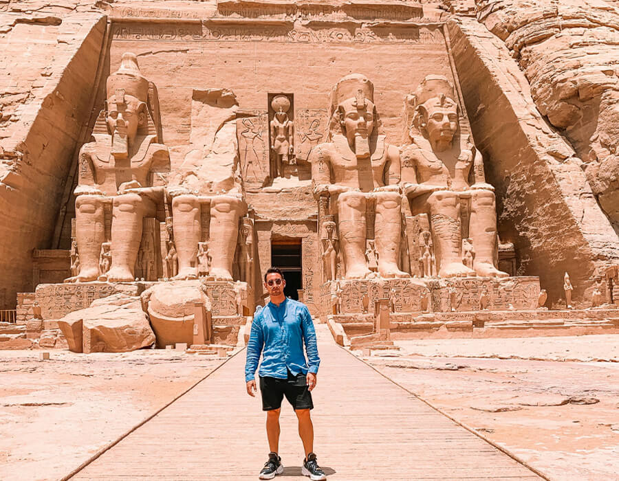 2 Day Aswan From Cairo Private Flight Expedition