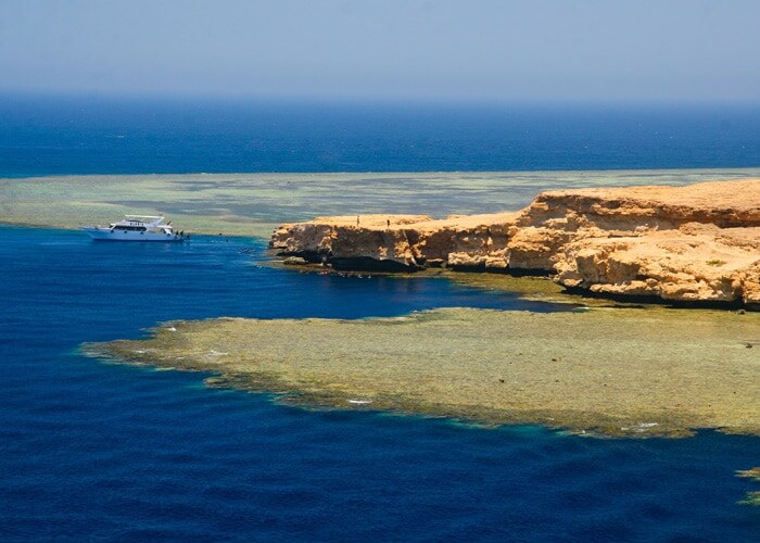 Ras Mohamed National Park: Luxury Diving Guide