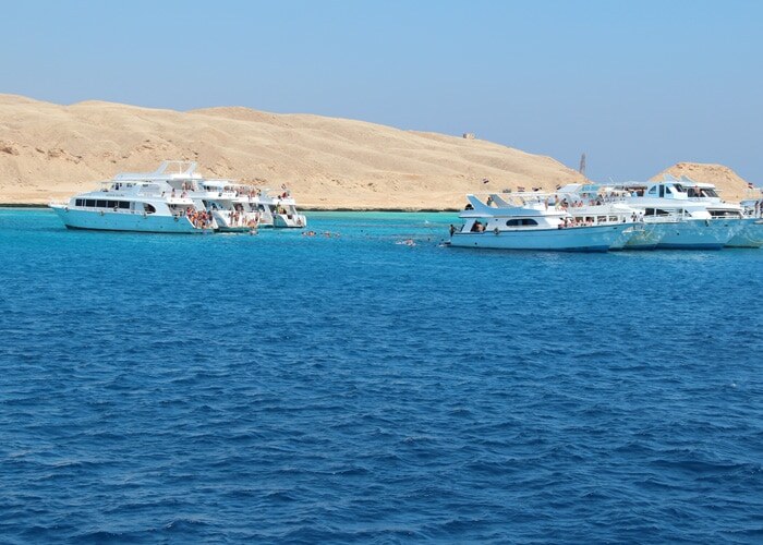 Giftun Island: A Luxury Red Sea Paradise Guide