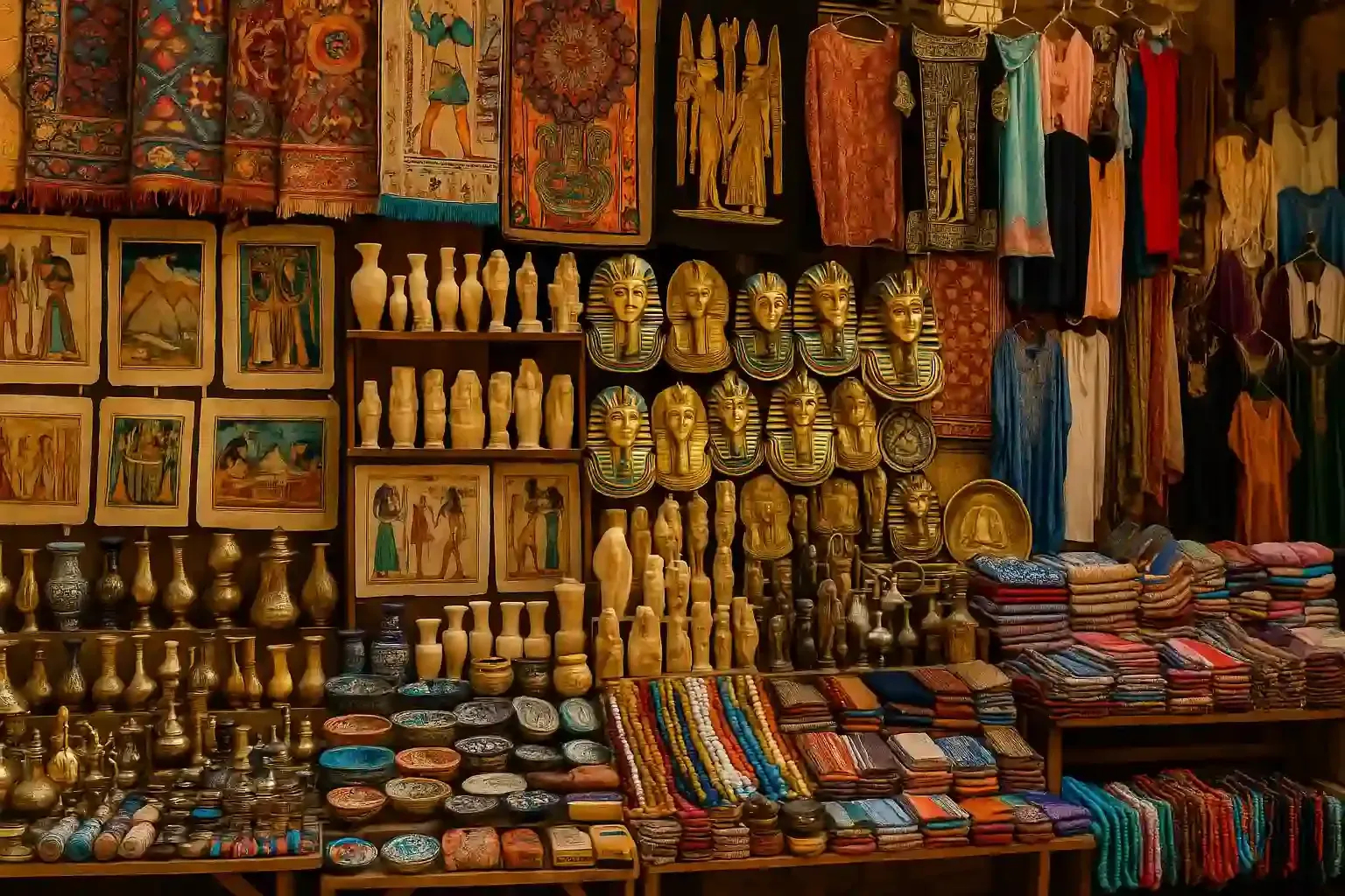 Best Souvenirs to Buy in Egypt | 15 Traditional Treasures to Bring Home