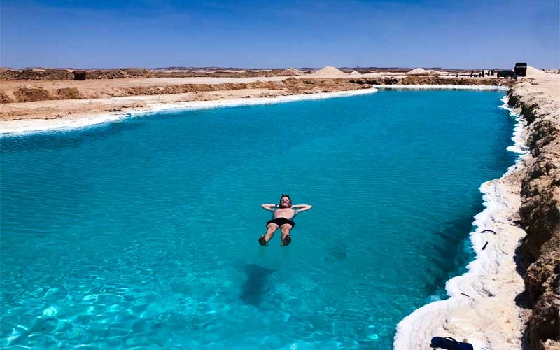 List of 13 Major Lakes in Egypt | A Journey Through Egypt's Watery Heart