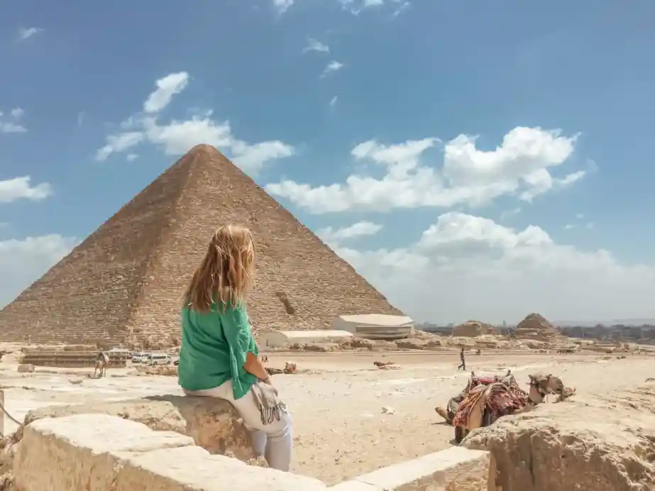 Tips for Visiting the Pyramids of Giza | A Traveler's Story of the Ancient World