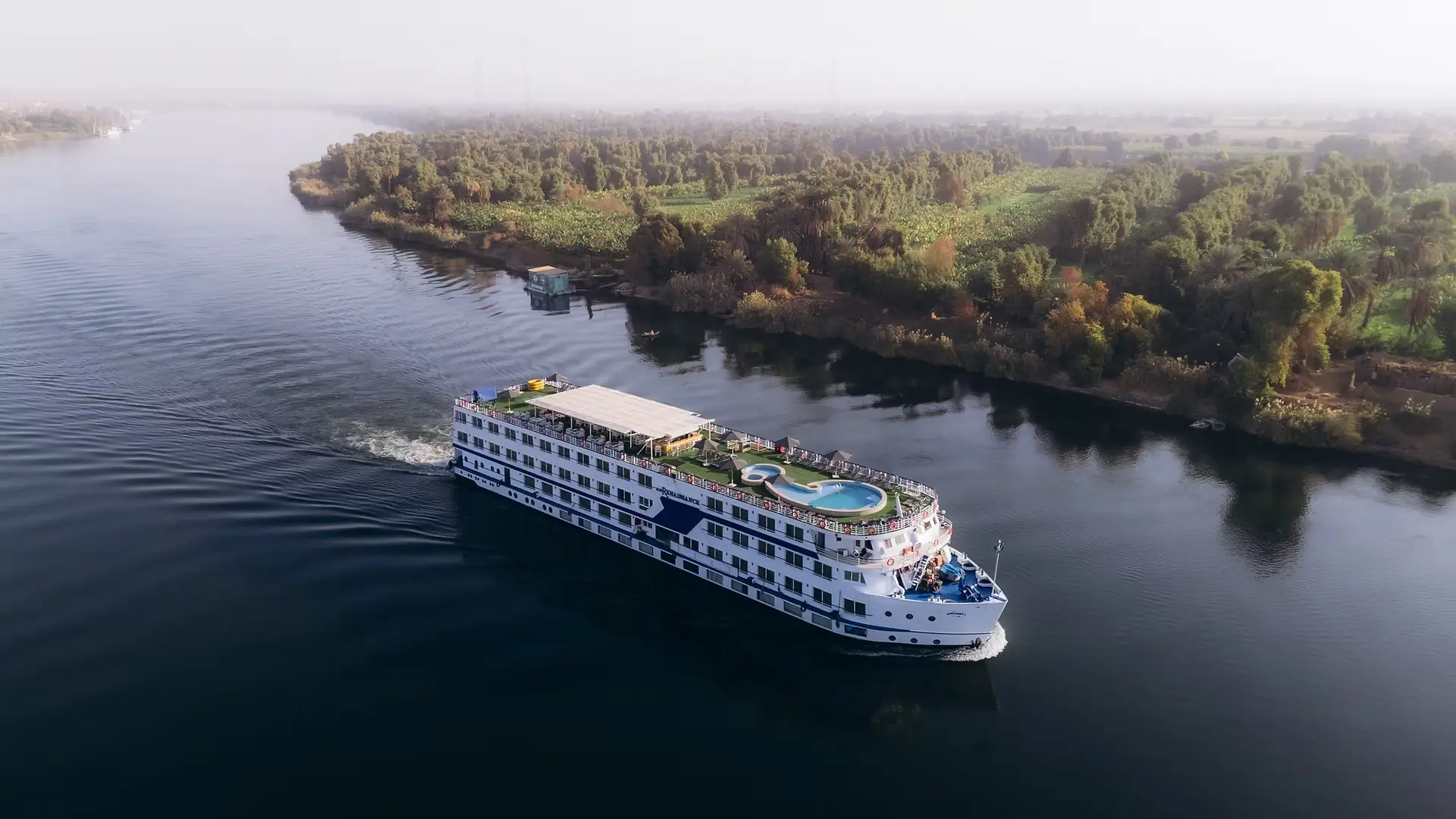 Renaissance Nile Cruise