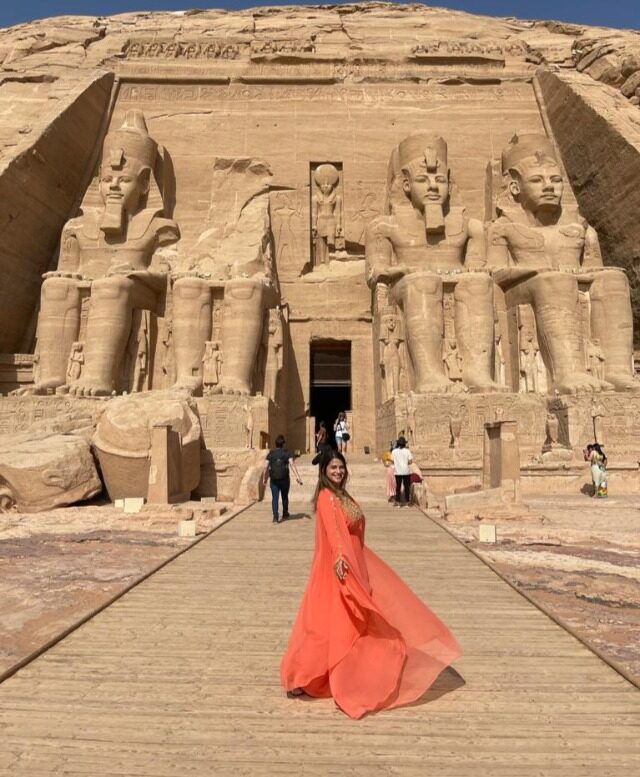 Revealing Abu Simbel Sun Festival Wonders
