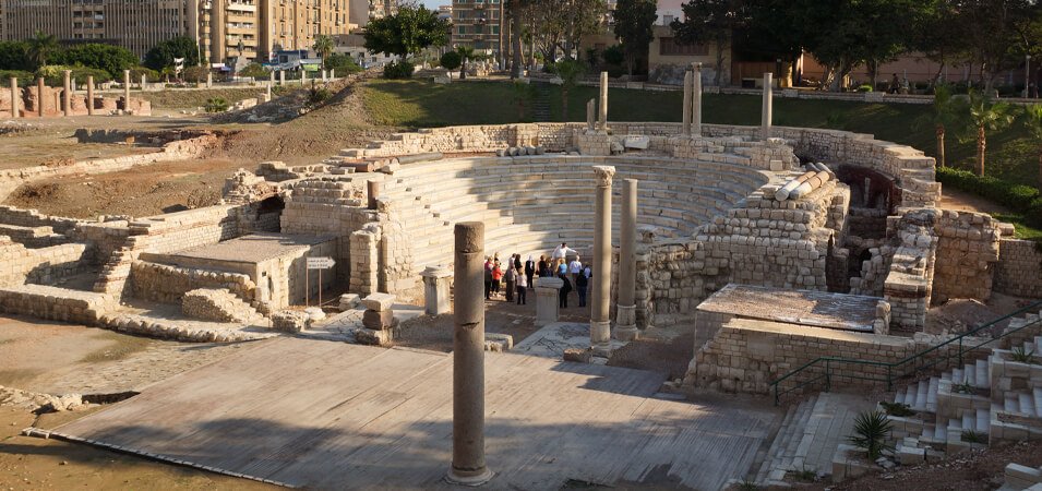 2-Day Trip to Cairo and Alexandria From Luxor by Flight