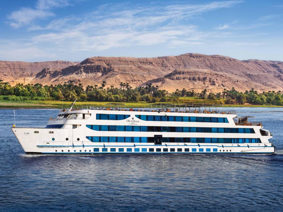 Romance Redefined: Valentine’s Journey on the Oberoi Nile Cruise