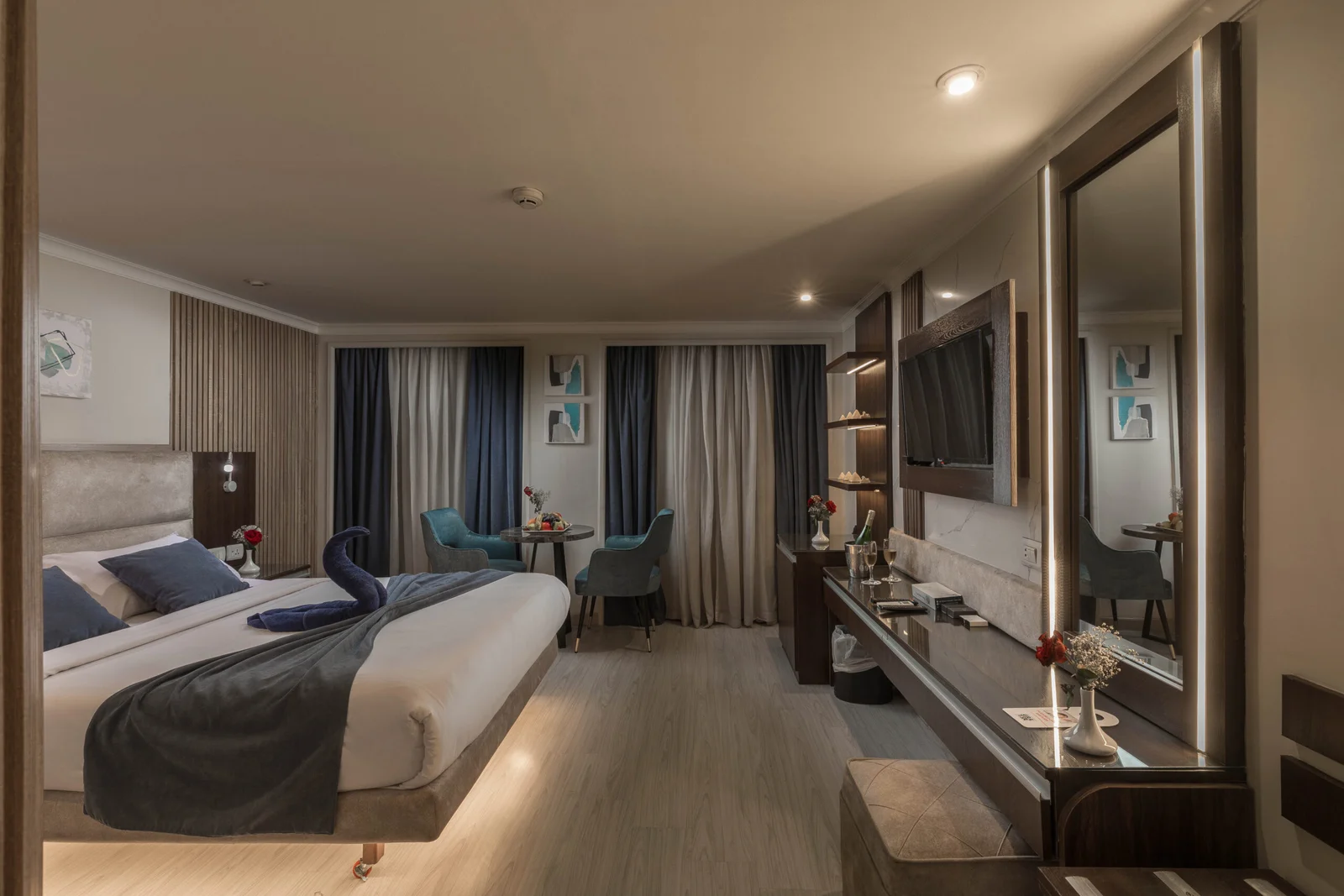 Royal Beau Rivage Nile Cruise 4 Days Aswan Luxor
