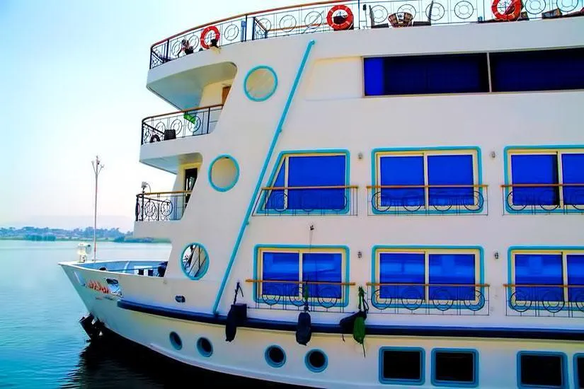 Royal Esadora Nile Cruise 5 Days Luxor Aswan