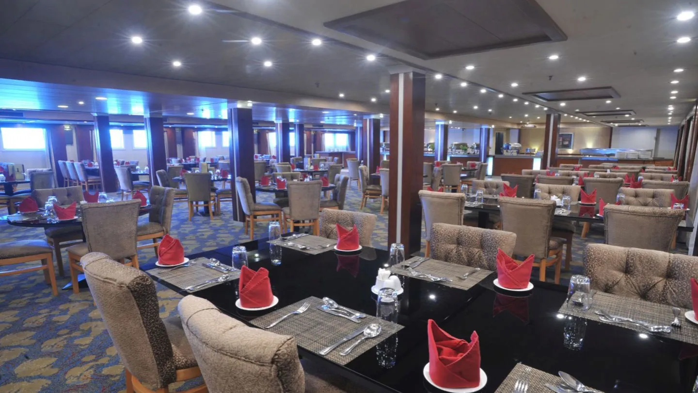 Royal Esadora Nile Cruise 5 Days Luxor Aswan