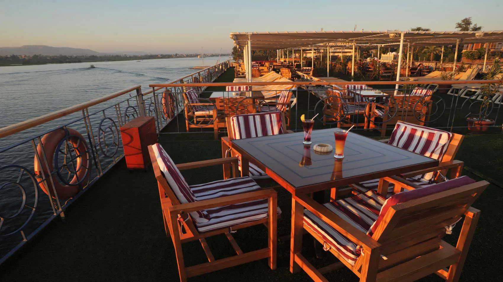 Royal Esadora Nile Cruise 5 Days Luxor Aswan