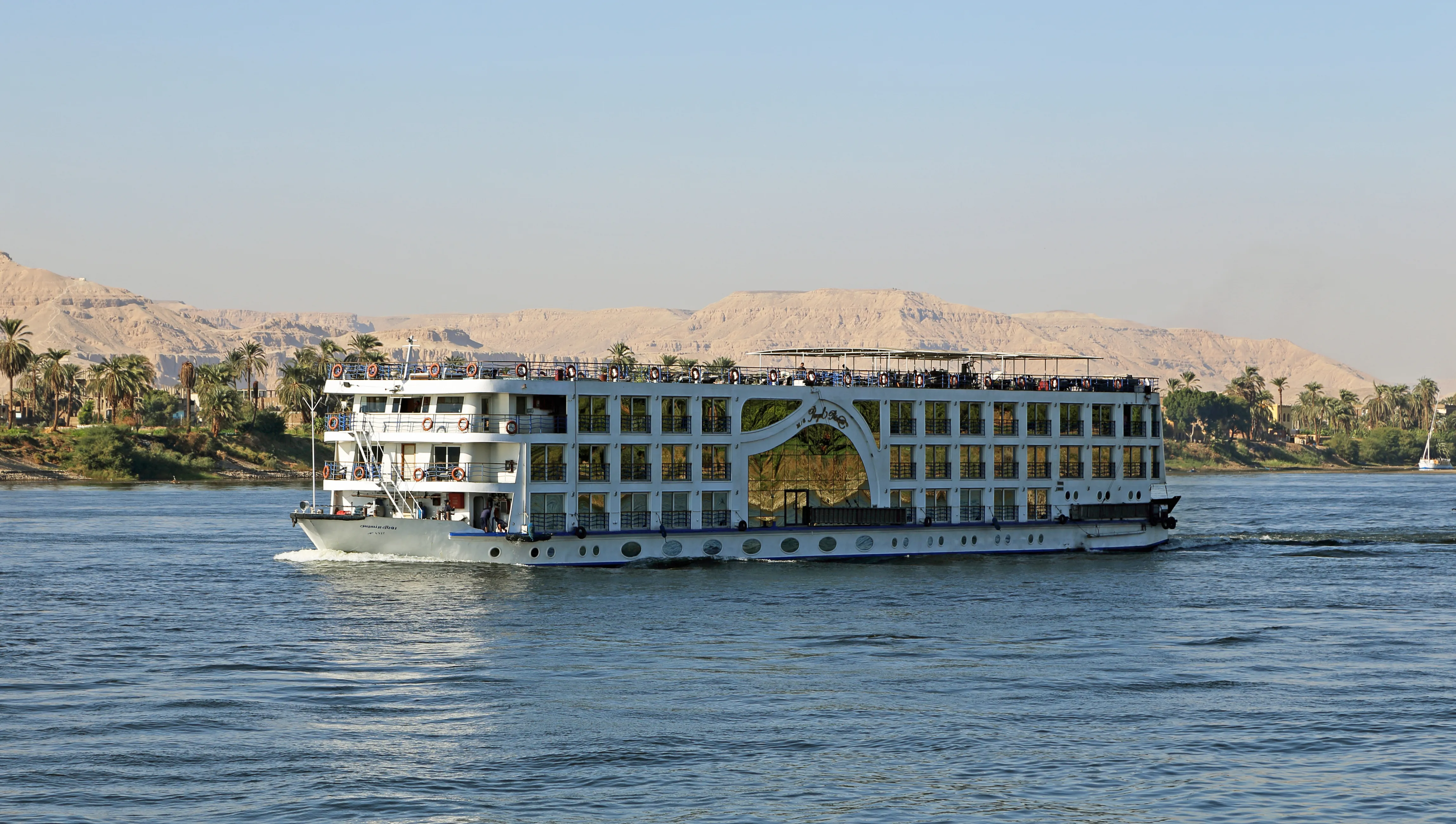 Royal Princess Nile Cruise 4 Days Aswan Luxor