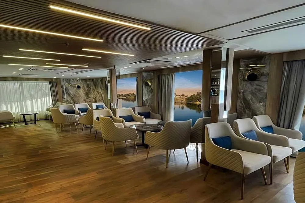 Royal Princess Nile Cruise 4 Days Aswan Luxor
