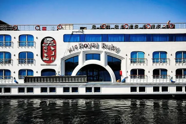 Royal Ruby Nile Cruise