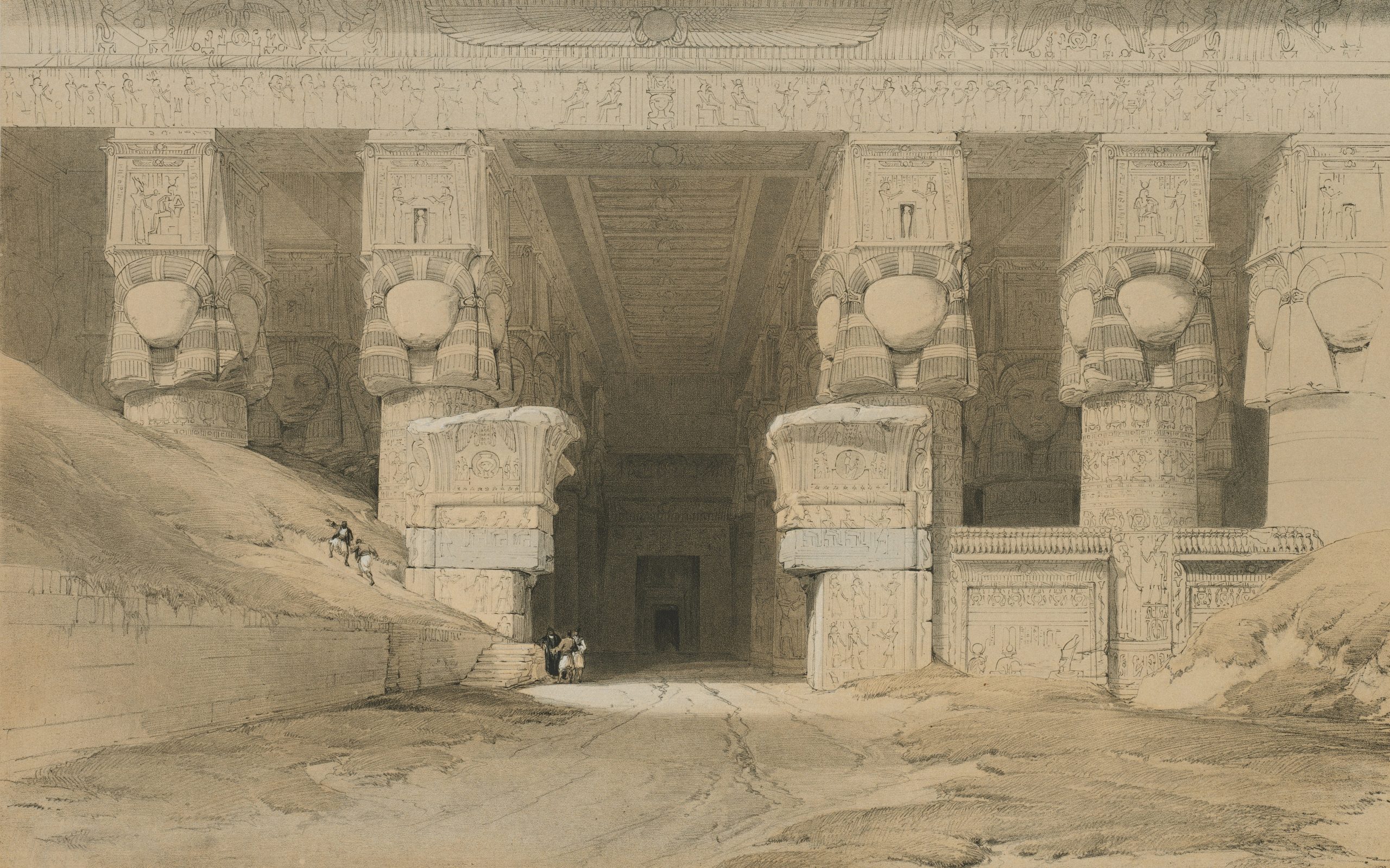 Sacred Egypt & Spiritual Tours: A Journey of Soul-Seeing