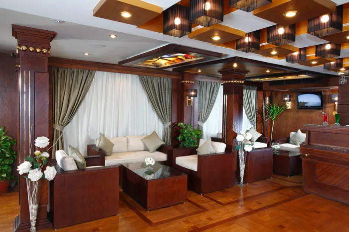 SB Feddya Dahabiya 5 Days Luxor Aswan