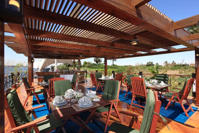 SB Feddya Dahabiya 5 Days Luxor Aswan
