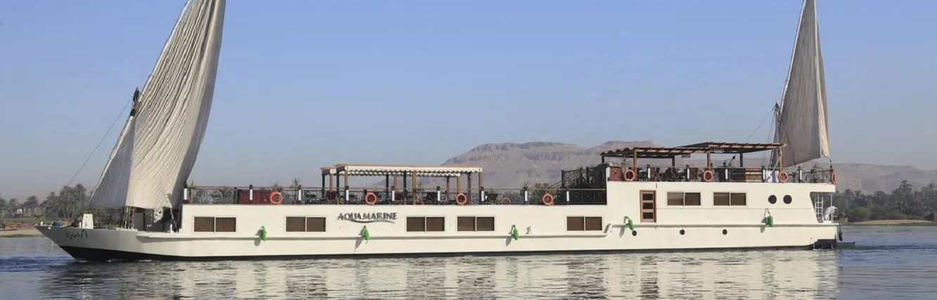 SB Feddya Dahabiya 5 Days Luxor Aswan