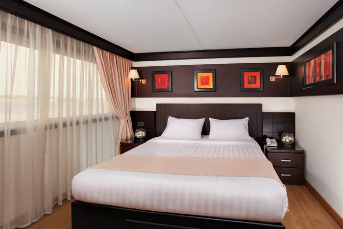 SB Feddya Dahabiya 5 Days Luxor Aswan