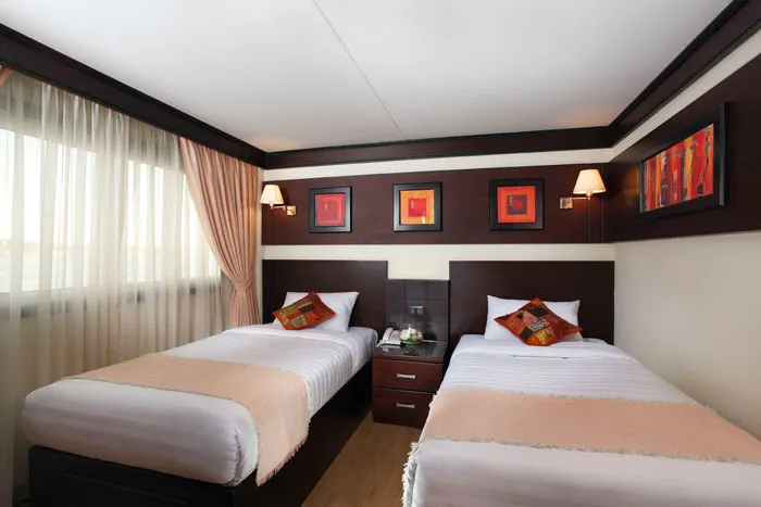 SB Feddya Dahabiya 5 Days Luxor Aswan