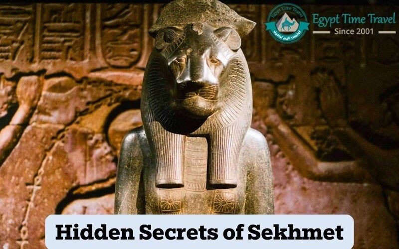 Discover The Hidden Secrets of Sekhmet | Lioness Goddess Guide