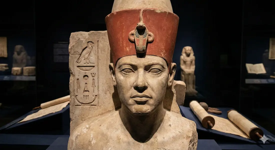 Senedj: The Ghost King of Egypt's Second Dynasty