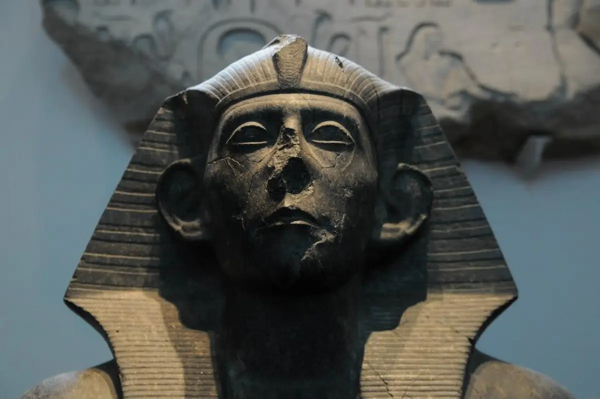 Senusret III: Senusret III Pharaoh of Egypt Middle Kingdom