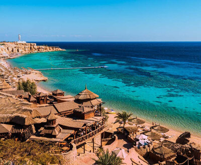 Sharm El Sheikh is Back!