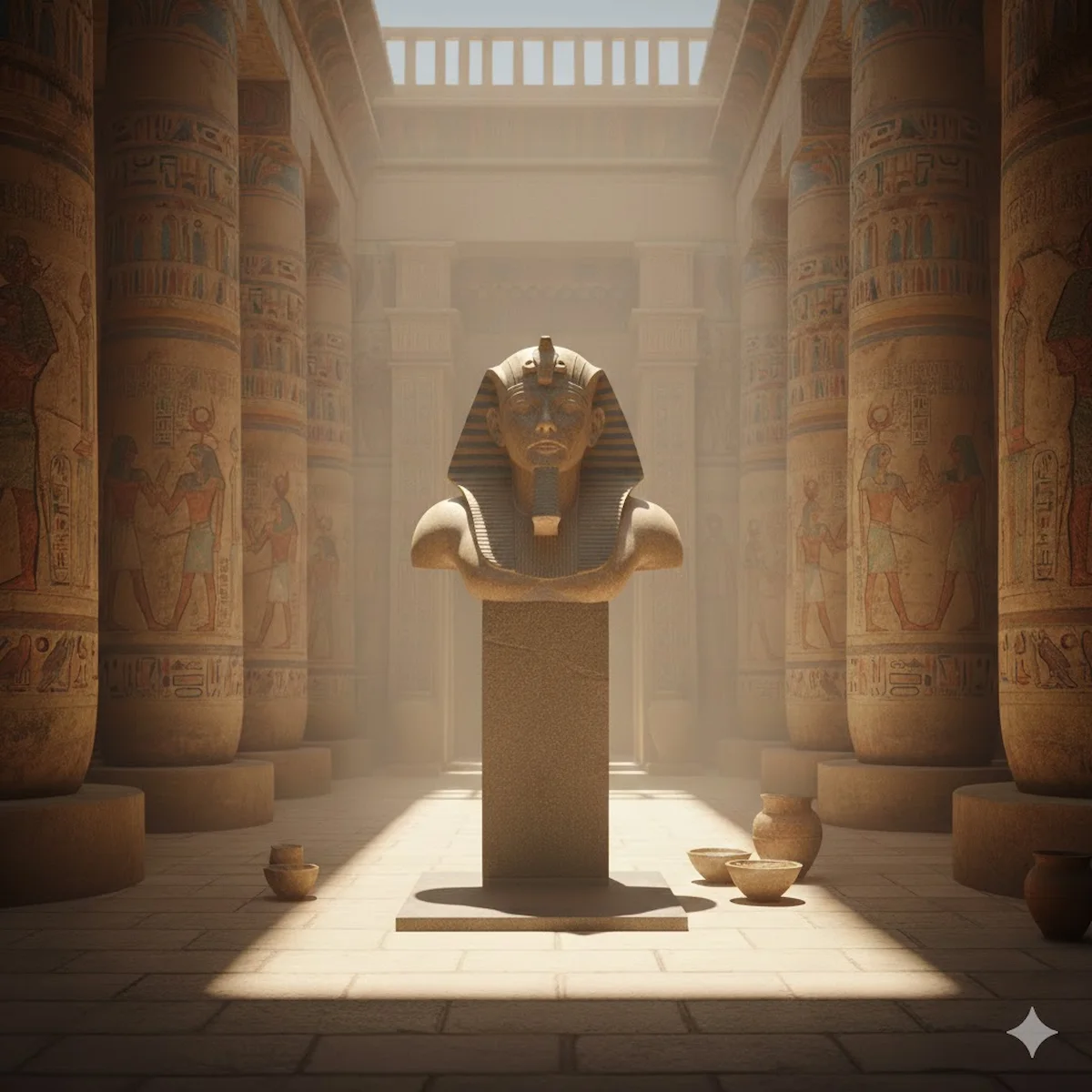 Shepseskaf: The Last King of Egypt's Fourth Dynasty