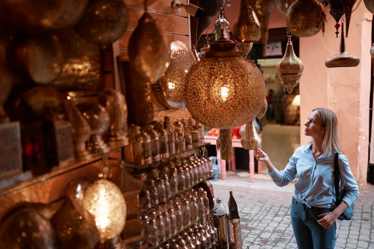 Shopping in Morocco: A Luxury Guide to Souks & Culture